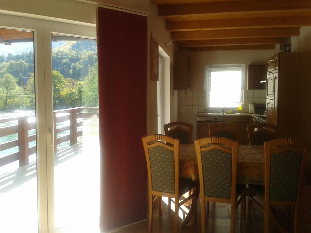 Cozy House Next To River Neretva In Nature Konjic Exterior foto