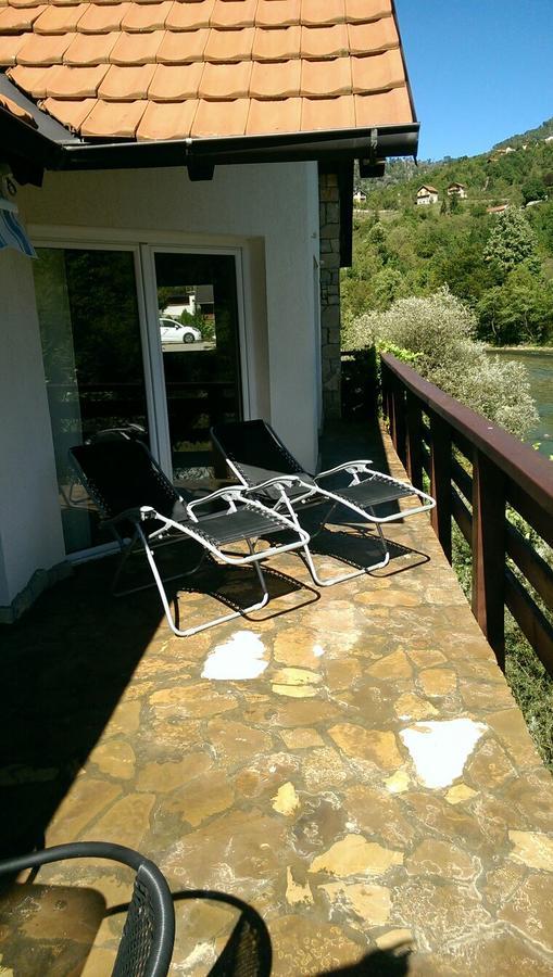 Cozy House Next To River Neretva In Nature Konjic Exterior foto