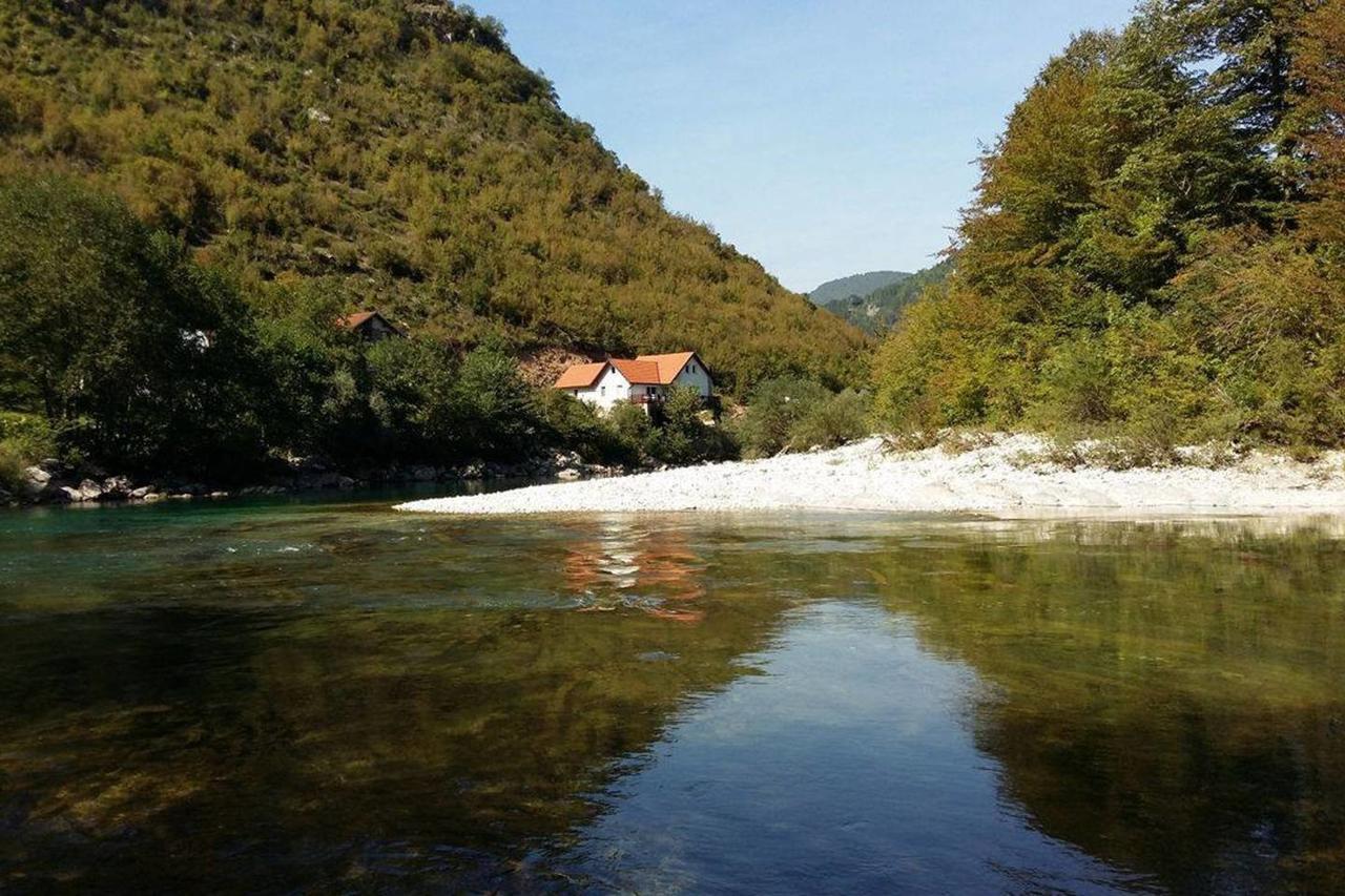 Cozy House Next To River Neretva In Nature Konjic Exterior foto